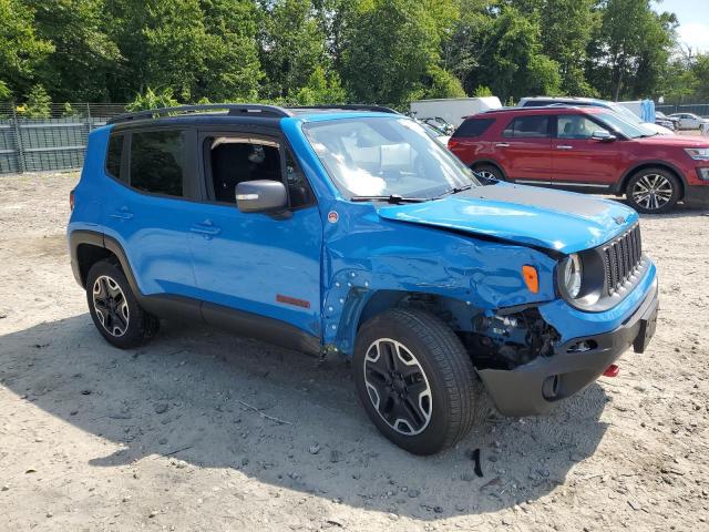 Photo 4 from auction – 2015 JEEP RENEGADE T with VIN ZACCJBCT8FPB46838