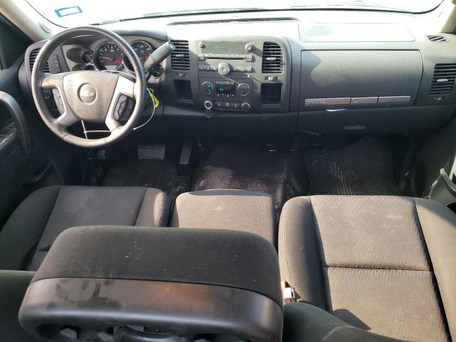 Photo 8 from auction – 2011 CHEVROLET SILVERADO with VIN 1GCRCSE09BZ427081