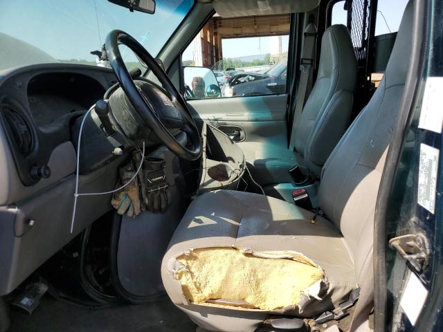 Photo 7 from auction – 1999 FORD ECONOLINE with VIN 1FTRE1421XHA69589