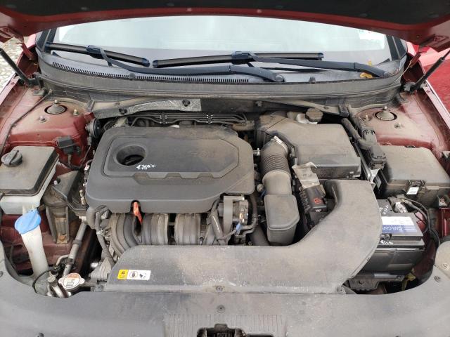 Photo 11 from auction – 2016 HYUNDAI SONATA SE with VIN 5NPE24AF4GH356524