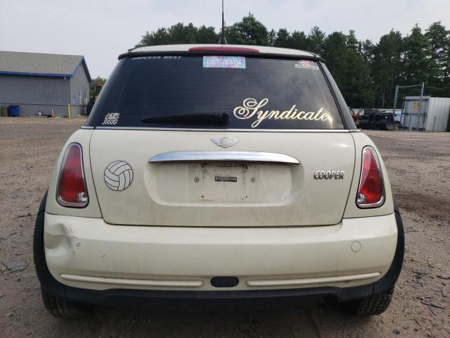 Photo 6 from auction – 2006 MINI COOPER with VIN WMWRC33506TJ78180
