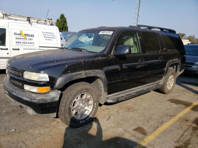 CHEVROLET SUBURBAN 2003 with VIN 3GNFK16T63G178255 - Photo from auction