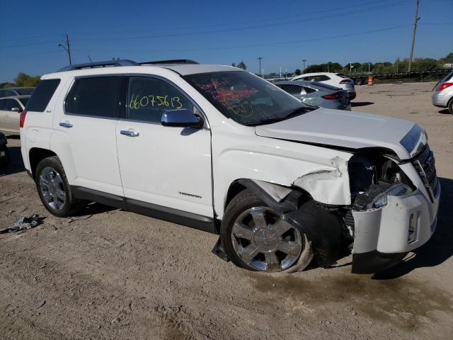 Снимка 4 от търг – 2015 GMC TERRAIN SL с VIN 2GKFLTE32F6417209