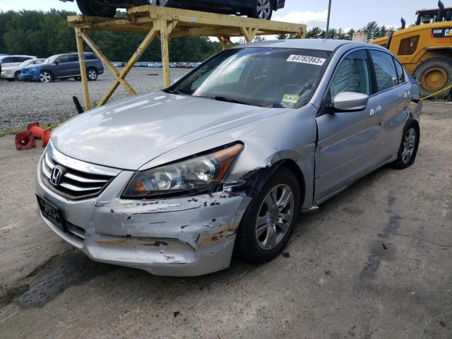 HONDA ACCORD SE 2012 with VIN 1HGCP2F60CA142316 - Photo from auction