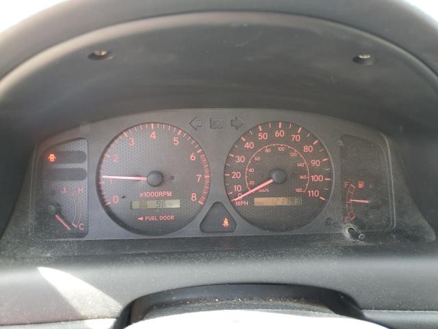Photo 9 from auction – 2001 TOYOTA COROLLA with VIN 1NXBR12E01Z486943