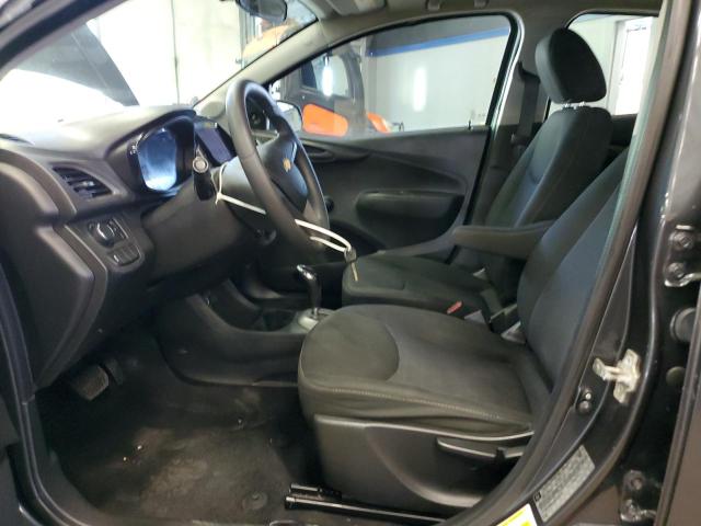 Photo 7 from auction – 2021 CHEVROLET SPARK LS with VIN KL8CB6SA4MC705235