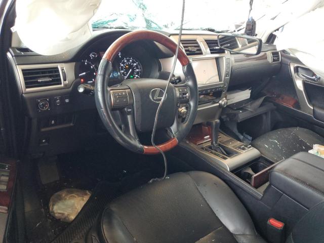 Photo 8 from auction – 2011 LEXUS GX 460 with VIN JTJBM7FX0B5022173