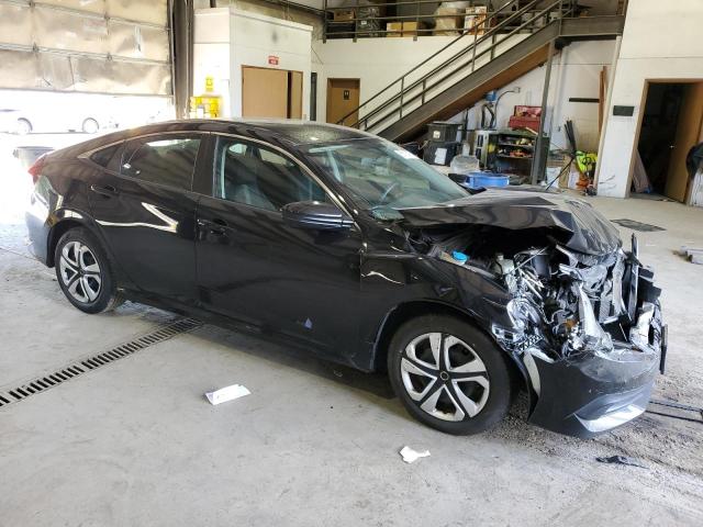 Photo 4 from auction – 2016 HONDA CIVIC LX with VIN 19XFC2F59GE247468