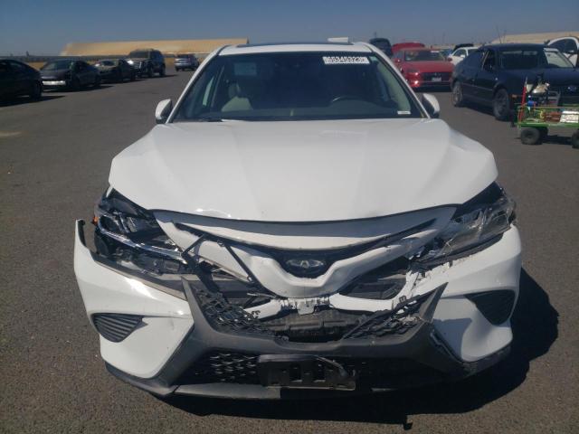 Photo 5 from auction – 2020 TOYOTA CAMRY SE with VIN 4T1J31AK2LU540430