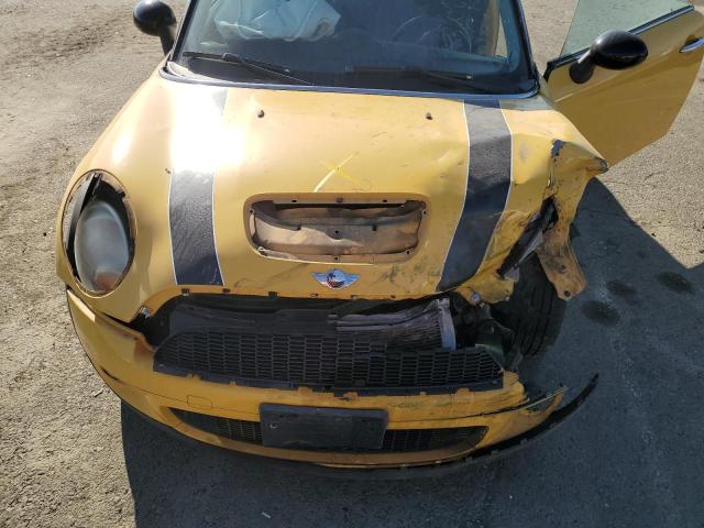 Photo 11 from auction – 2008 MINI COOPER S with VIN WMWMF73528TV33006