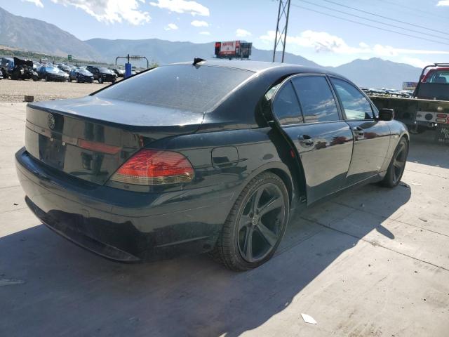 Photo 3 from auction – 2003 BMW 745 LI with VIN WBAGN63403DR13675