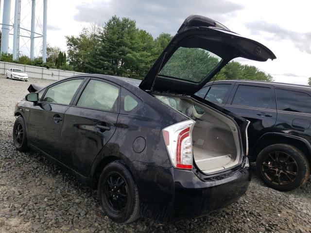 Photo 2 from auction – 2015 TOYOTA PRIUS with VIN JTDKN3DU7F1882408
