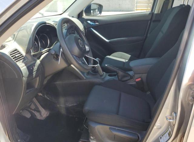 Photo 7 from auction – 2014 MAZDA CX-5 SPORT with VIN JM3KE2BE1E0404129