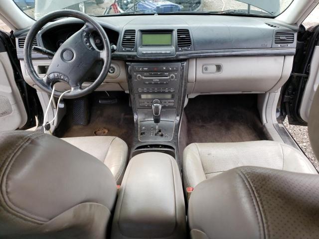 Photo 8 from auction – 2009 KIA AMANTI with VIN KNALD225095171351