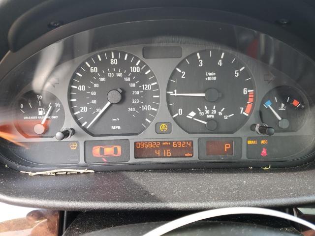 Photo 9 from auction – 2003 BMW 325 XI with VIN WBAEU33453PM53629