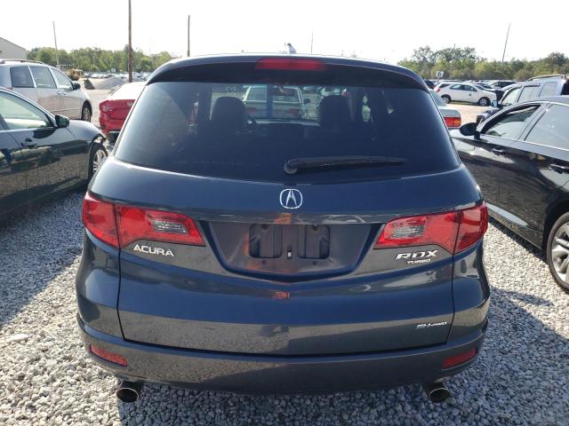Photo 6 from auction – 2007 ACURA RDX TECHNO with VIN 5J8TB18557A019145