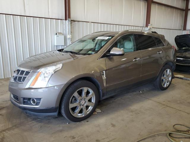 CADILLAC SRX PREMIU 2012 with VIN 3GYFNCE32CS593139 - Photo from auction
