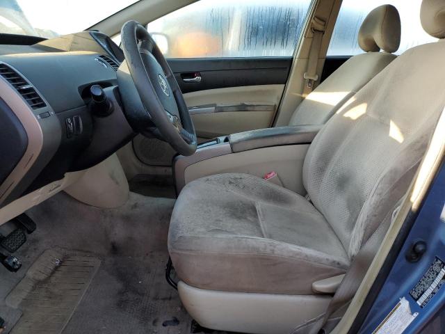 Photo 7 from auction – 2004 TOYOTA PRIUS with VIN JTDKB20U340110063