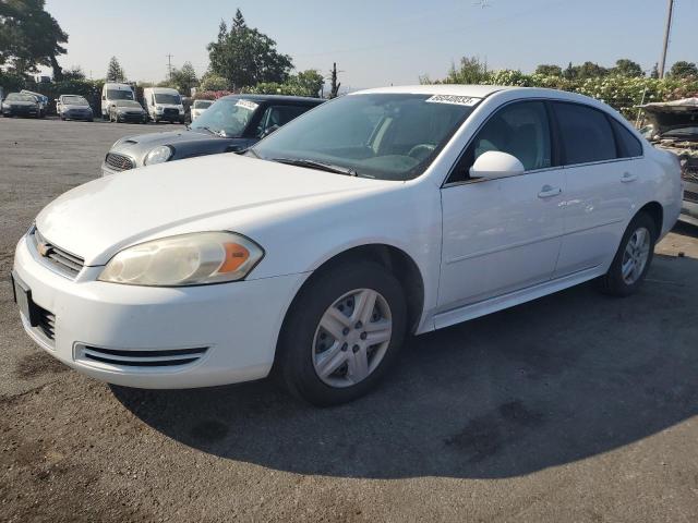 صورة رقم 1 من المزاد - 2011 CHEVROLET IMPALA LS مع VIN 2G1WF5EK6B1150176