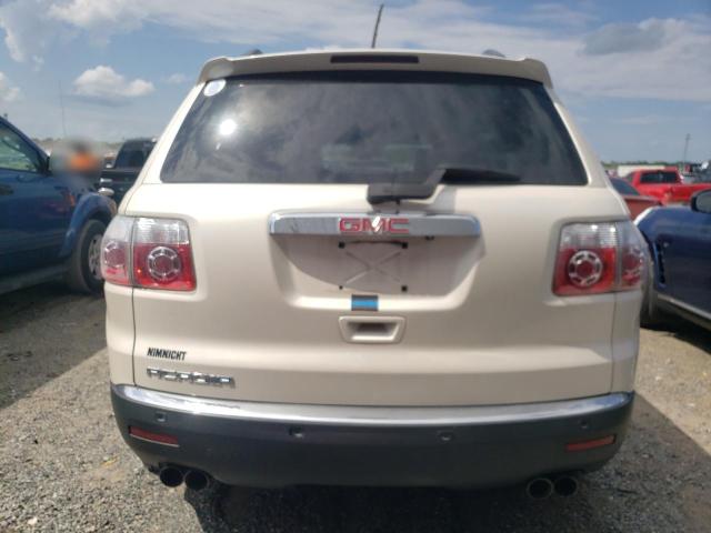 Photo 6 from auction – 2011 GMC ACADIA SLT with VIN 1GKKRSED1BJ215958