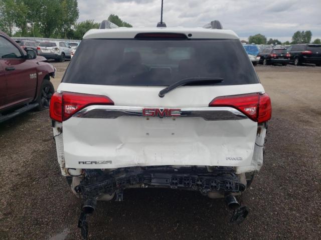 Photo 6 from auction – 2017 GMC ACADIA SLT with VIN 1GKKNULS4HZ188371