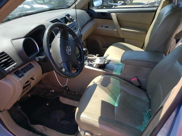 Photo 7 from auction – 2008 TOYOTA HIGHLANDER with VIN JTEDS41A282024774