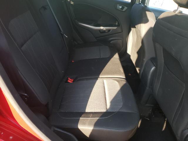 Photo 11 from auction – 2021 FORD ECOSPORT S with VIN MAJ6S3GLXMC397393