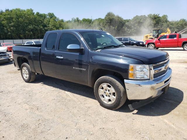 Photo 4 from auction – 2013 CHEVROLET SILVERADO with VIN 1GCRCSE06DZ216522