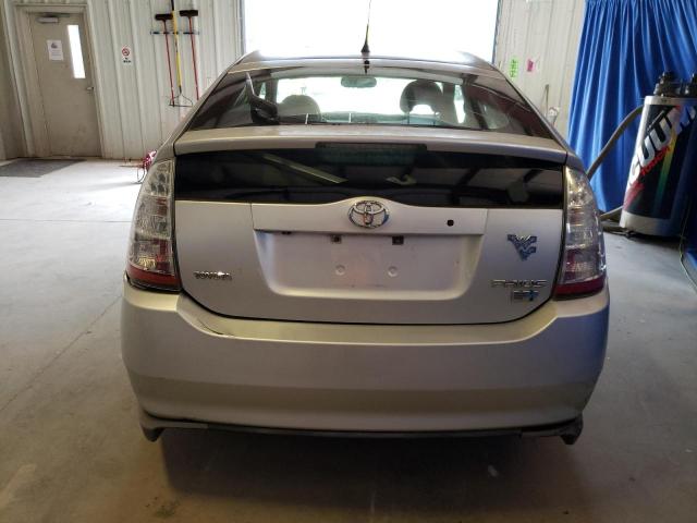 Photo 6 from auction – 2007 TOYOTA PRIUS with VIN JTDKB20U573277320