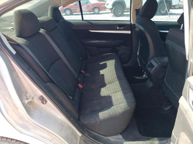 Photo 10 from auction – 2011 SUBARU LEGACY 2.5 with VIN 4S3BMBB65B3227051