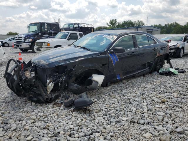 FORD TAURUS POL 2018 с VIN 1FAHP2MK3JG133694 - Фото с аукциона