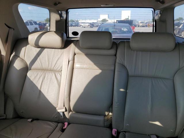 Photo 10 from auction – 2005 TOYOTA 4RUNNER SR with VIN JTEZU14R150062536