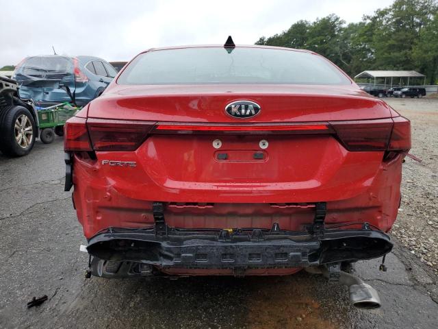 Photo 6 from auction – 2021 KIA FORTE FE with VIN 3KPF24AD0ME318548
