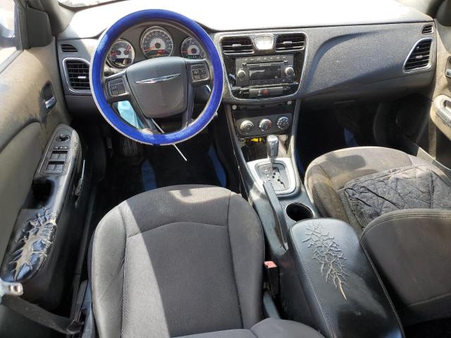 Photo 8 from auction – 2012 CHRYSLER 200 LX with VIN 1C3CCBAB3CN204576