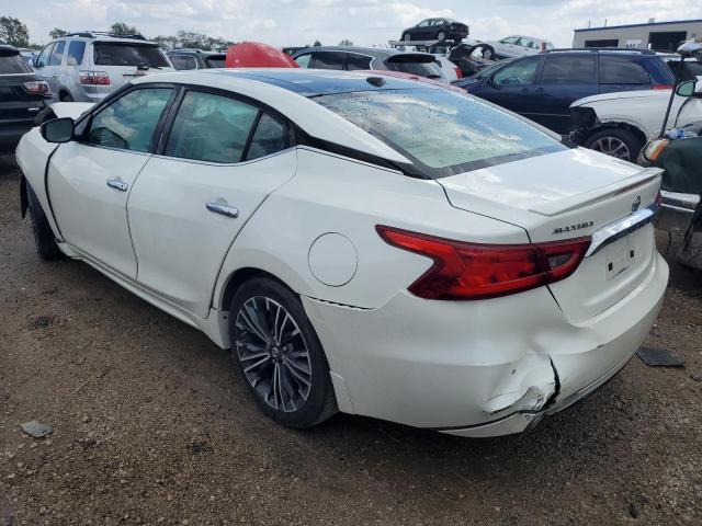 Photo 2 from auction – 2017 NISSAN MAXIMA 3.5 with VIN 1N4AA6AP9HC387891