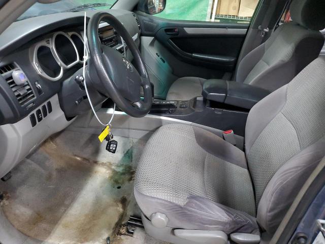 Photo 7 from auction – 2005 TOYOTA 4RUNNER SR with VIN JTEBT14R658027111