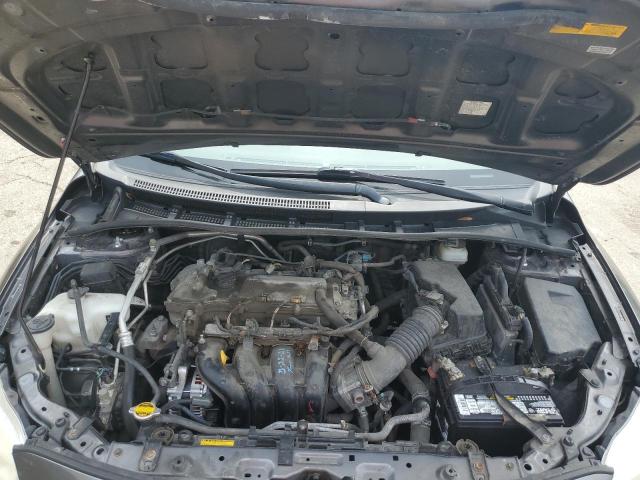 Photo 11 from auction – 2009 TOYOTA COROLLA BA with VIN JTDBL40E79J020854