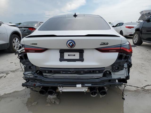 Photo 6 from auction – 2023 BMW M4 COMPETI with VIN WBS43AZ03PCM27823