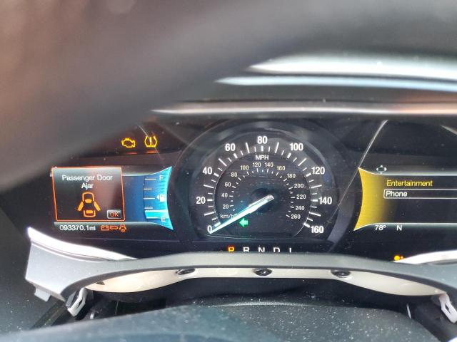 Photo 9 from auction – 2017 FORD FUSION SE with VIN 3FA6P0H75HR180701