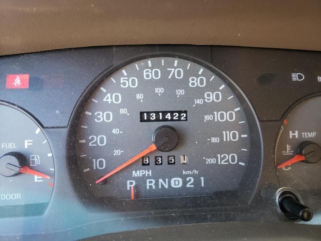 Photo 9 from auction – 2000 MERCURY GRAND MARQ with VIN 2MEFM75W4YX669405