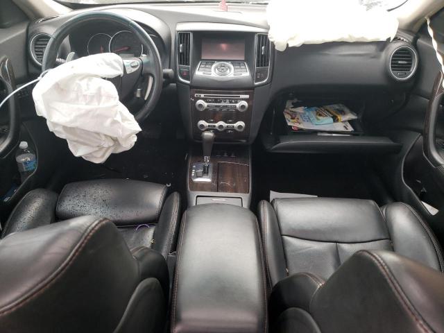 Photo 8 from auction – 2014 NISSAN MAXIMA S with VIN 1N4AA5AP3EC911977