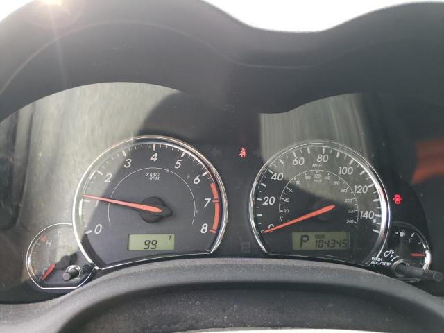 Foto 9 de la subasta – 2012 TOYOTA COROLLA BA con VIN 5YFBU4EE9CP040578