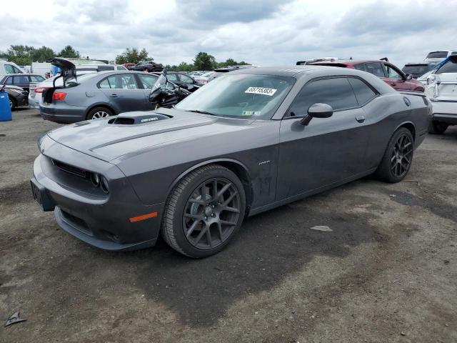 DODGE CHALLENGER 2016 с VIN 2C3CDZBT2GH193534 - Снимка от търг