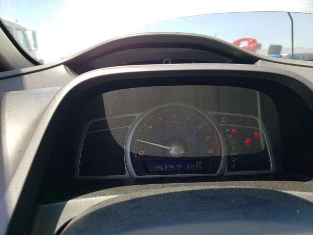 Photo 9 from auction – 2011 HONDA CIVIC EXL with VIN 19XFA1F93BE022992
