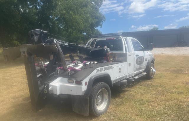 Photo 4 from auction – 2017 RAM 5500 with VIN 3C7WRNBL1HG555411