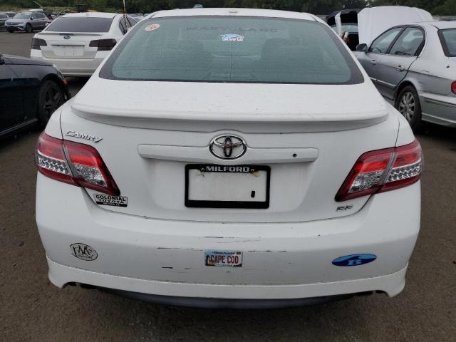 Photo 6 from auction – 2011 TOYOTA CAMRY BASE with VIN 4T1BF3EK9BU707933