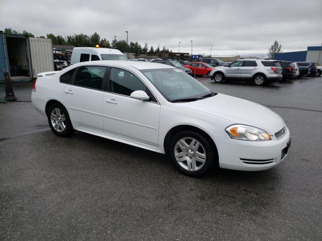 Photo 4 from auction – 2012 CHEVROLET IMPALA LT with VIN 2G1WB5E30C1128387