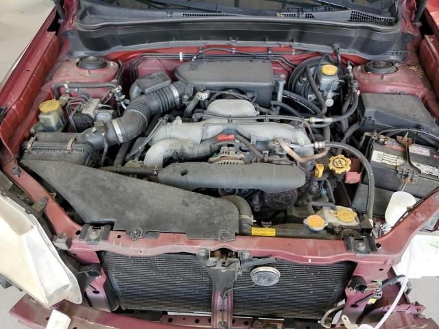 Photo 11 from auction – 2009 SUBARU FORESTER 2 with VIN JF2SH63629H794861