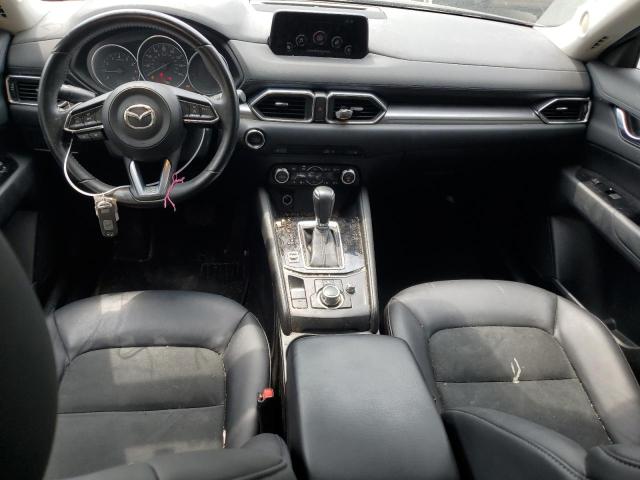 Photo 8 from auction – 2017 MAZDA CX-5 TOURI with VIN JM3KFACL4H0154538