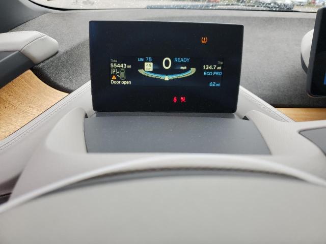 Photo 9 from auction – 2018 BMW I3 REX with VIN WBY7Z4C50JVD96455